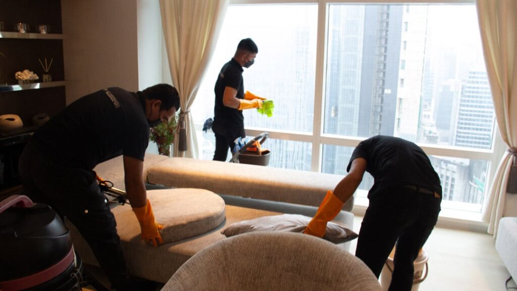 Best Cleaning Service Atlanta