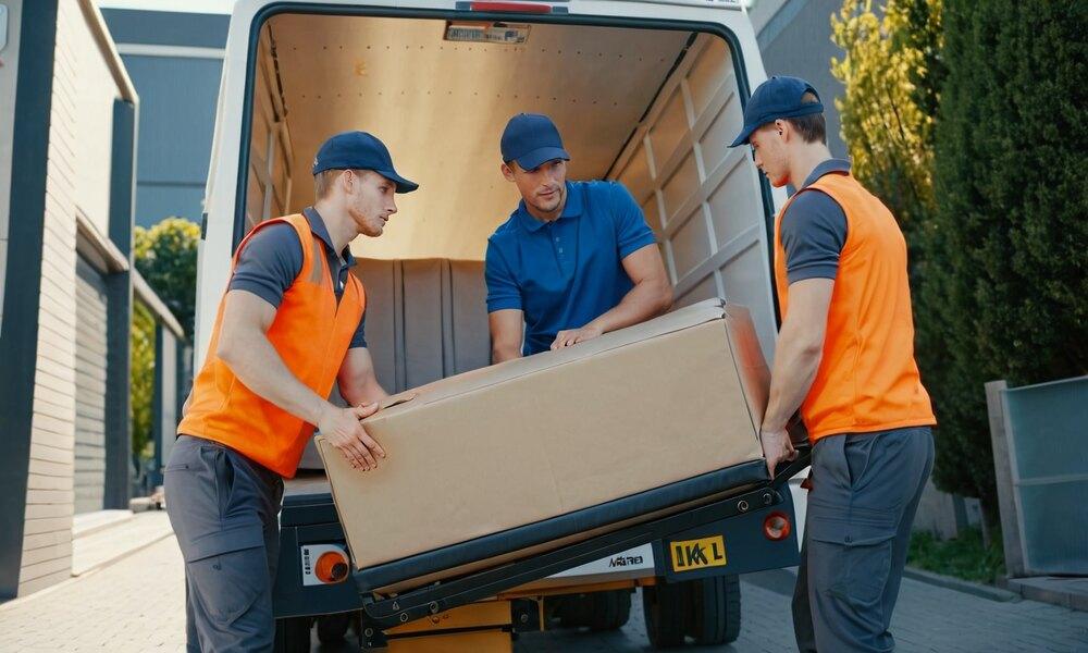Furniture Movers London, Ontario