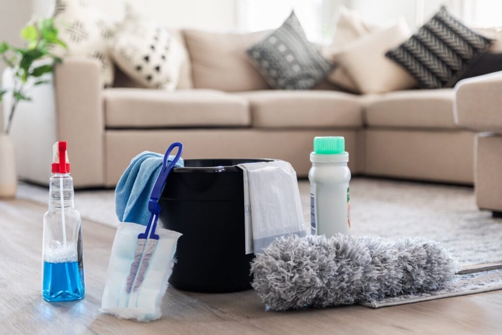 End Of Tenancy Cleaning In Basildon