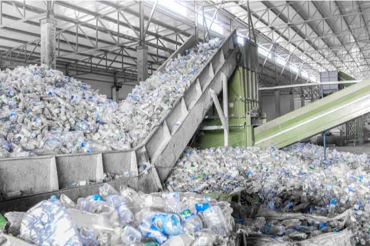 IBC Tote Recycling