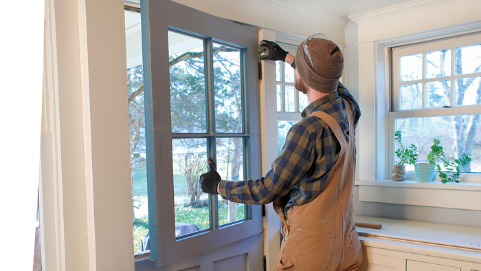 Provia Storm Doors